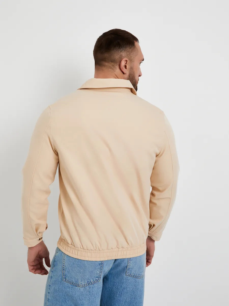 Giacca bomber Old Money