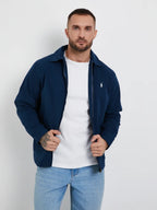 Giacca bomber Old Money