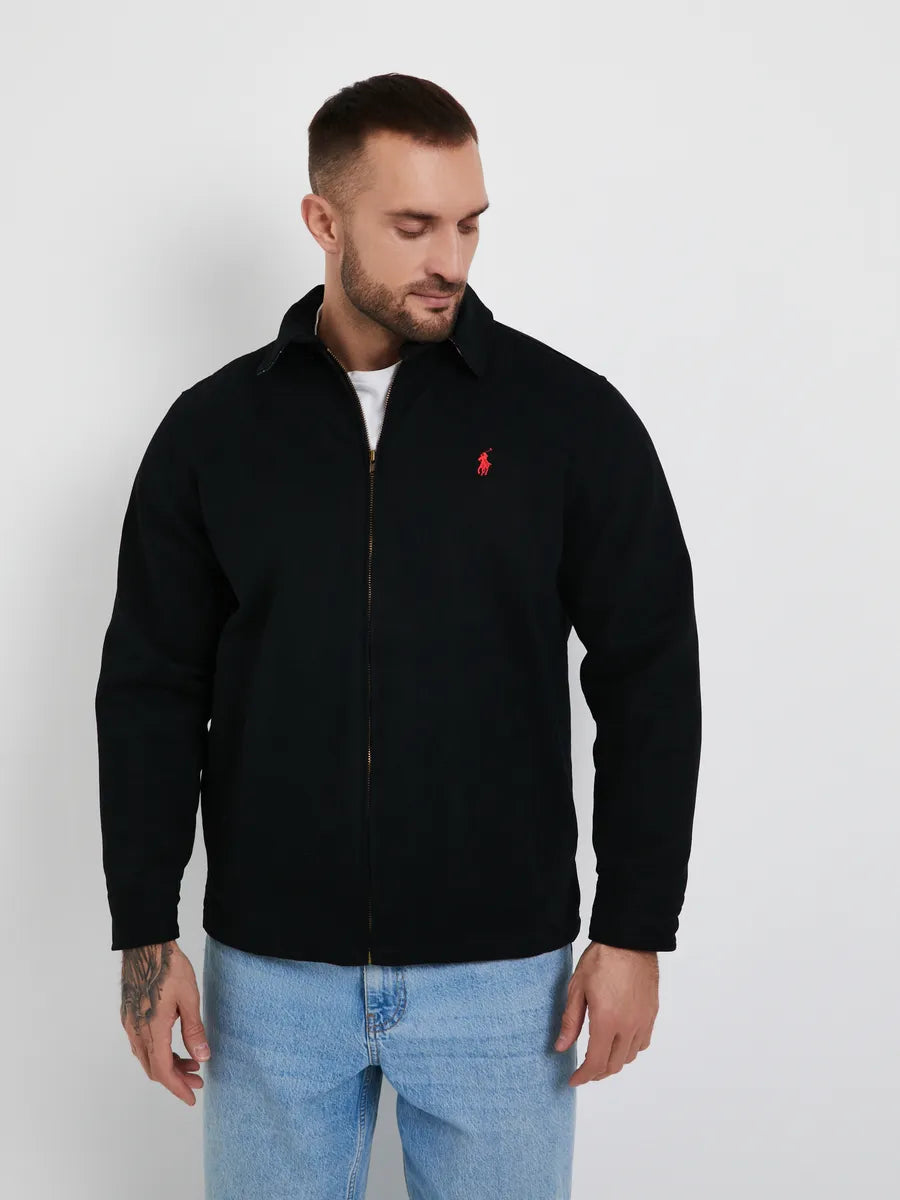 Giacca bomber Old Money