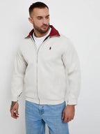 Giacca bomber Old Money