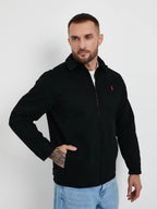 Giacca bomber Old Money