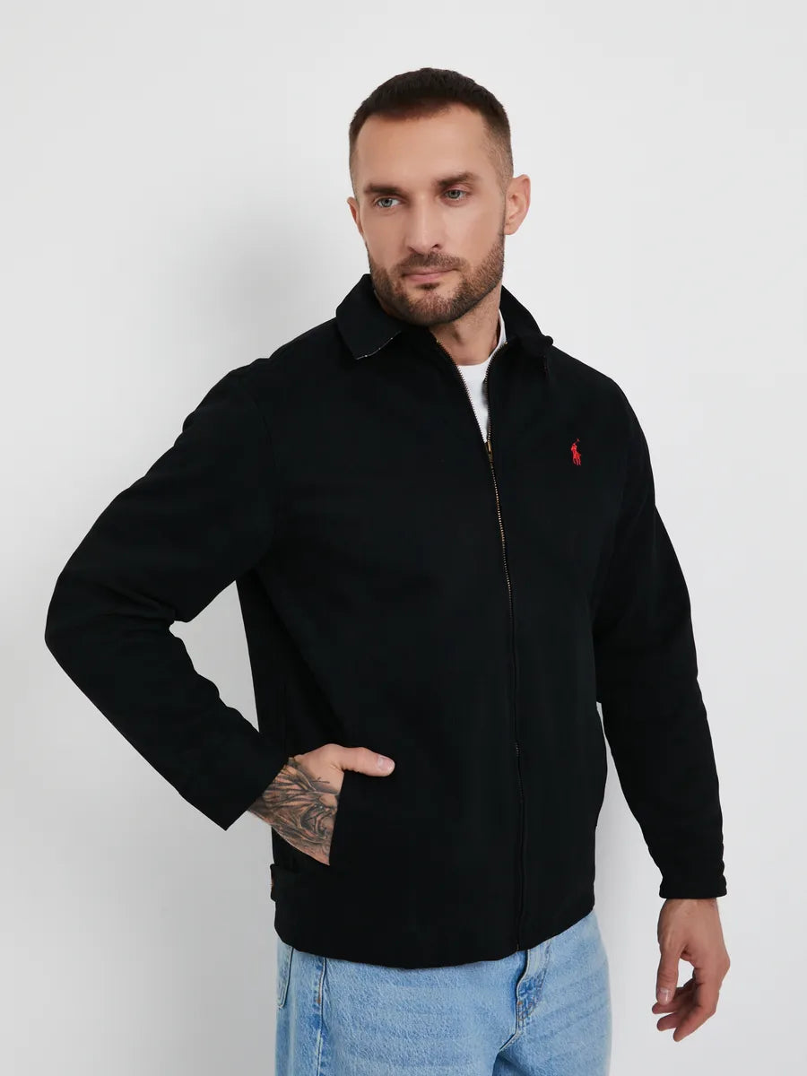 Giacca bomber Old Money