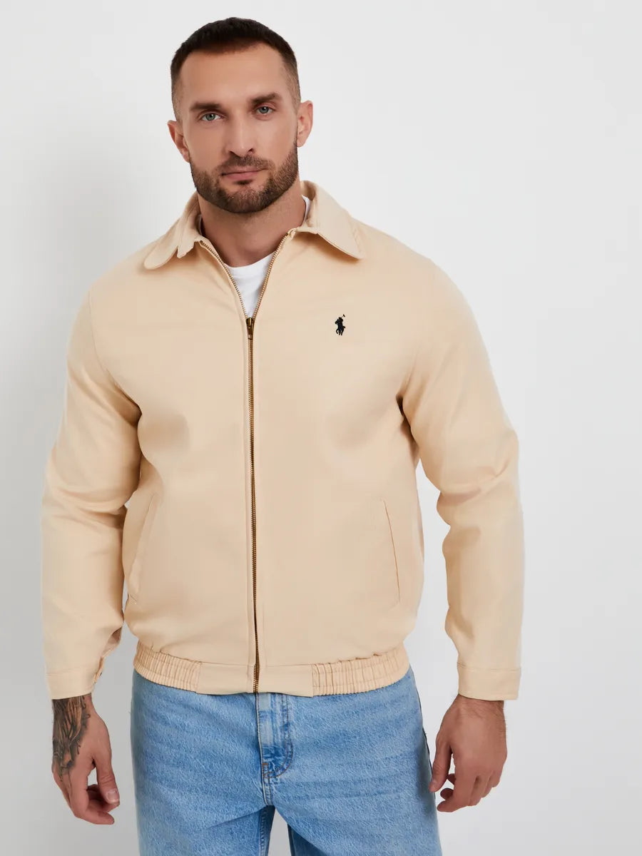 Giacca bomber Old Money