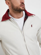 Giacca bomber Old Money