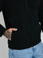 Giacca bomber Old Money