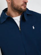 Giacca bomber Old Money