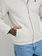 Giacca bomber Old Money