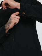 Giacca bomber Old Money